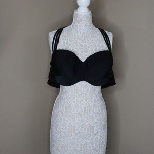 Black Bikini/swim Top